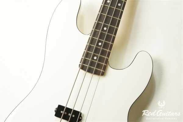 Aerodyne Special Series Precision Bass - Bright White